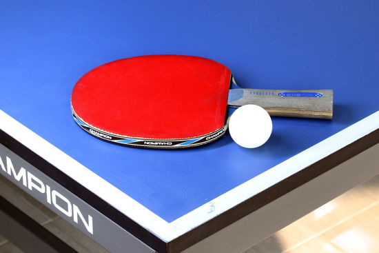 Bild von Vermietung Pingpongschläger